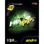 ANDRO Hexer Pips Plus